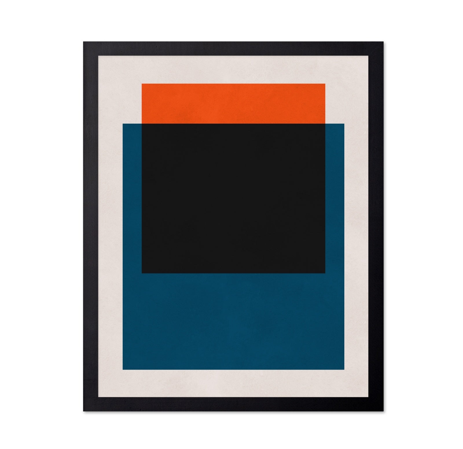 Bold Color Block Stack