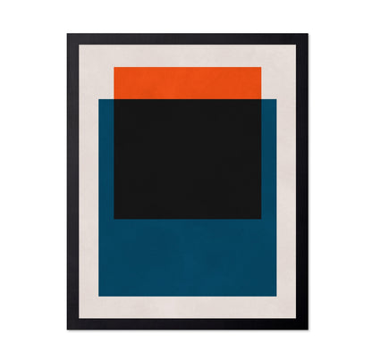 Bold Color Block Stack