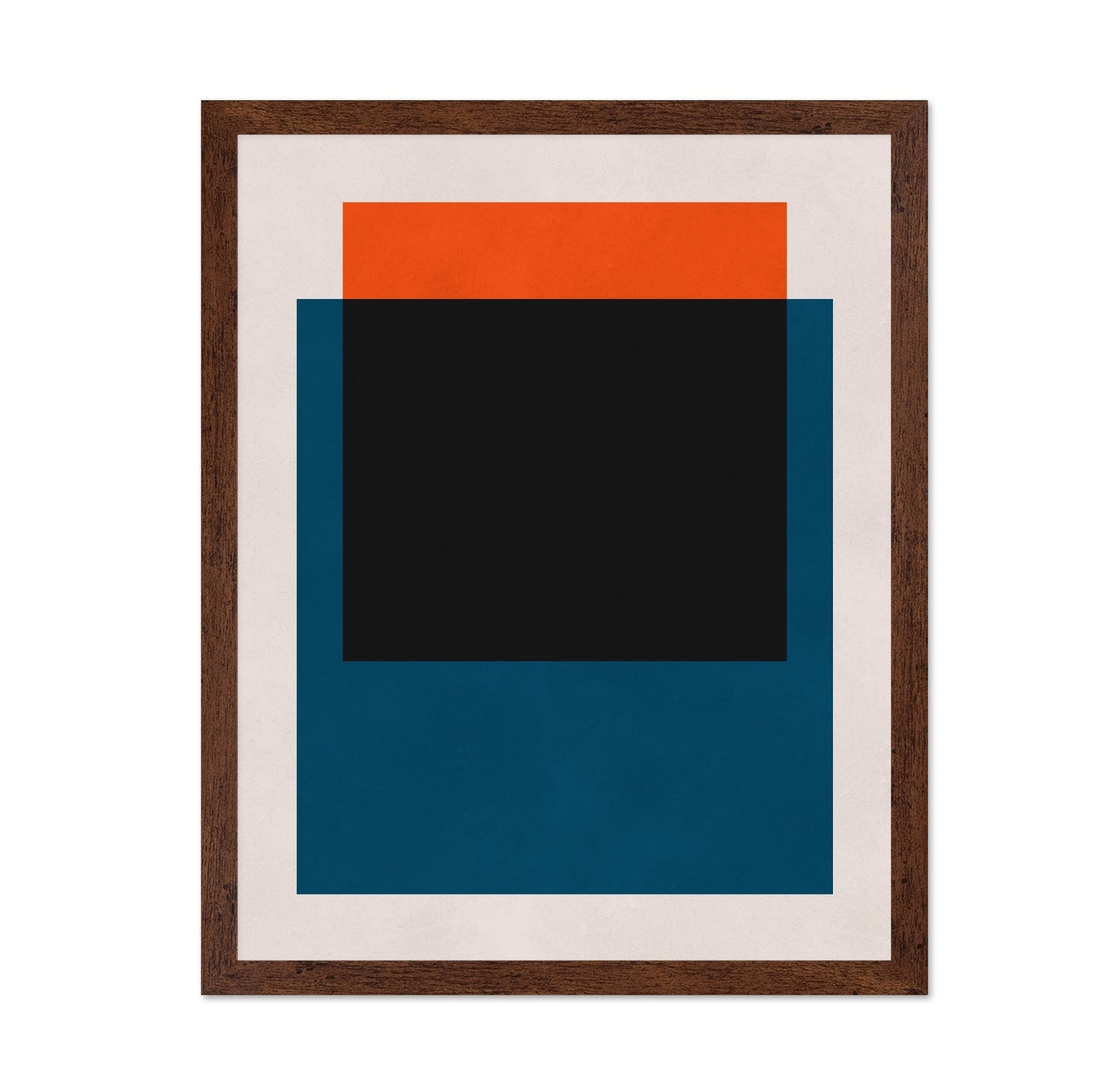 Bold Color Block Stack