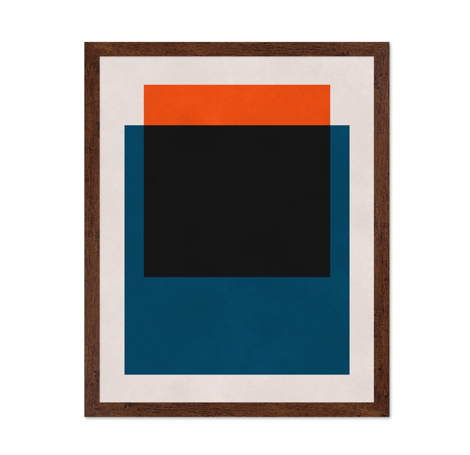 Bold Color Block Stack