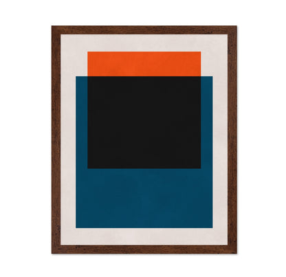 Bold Color Block Stack