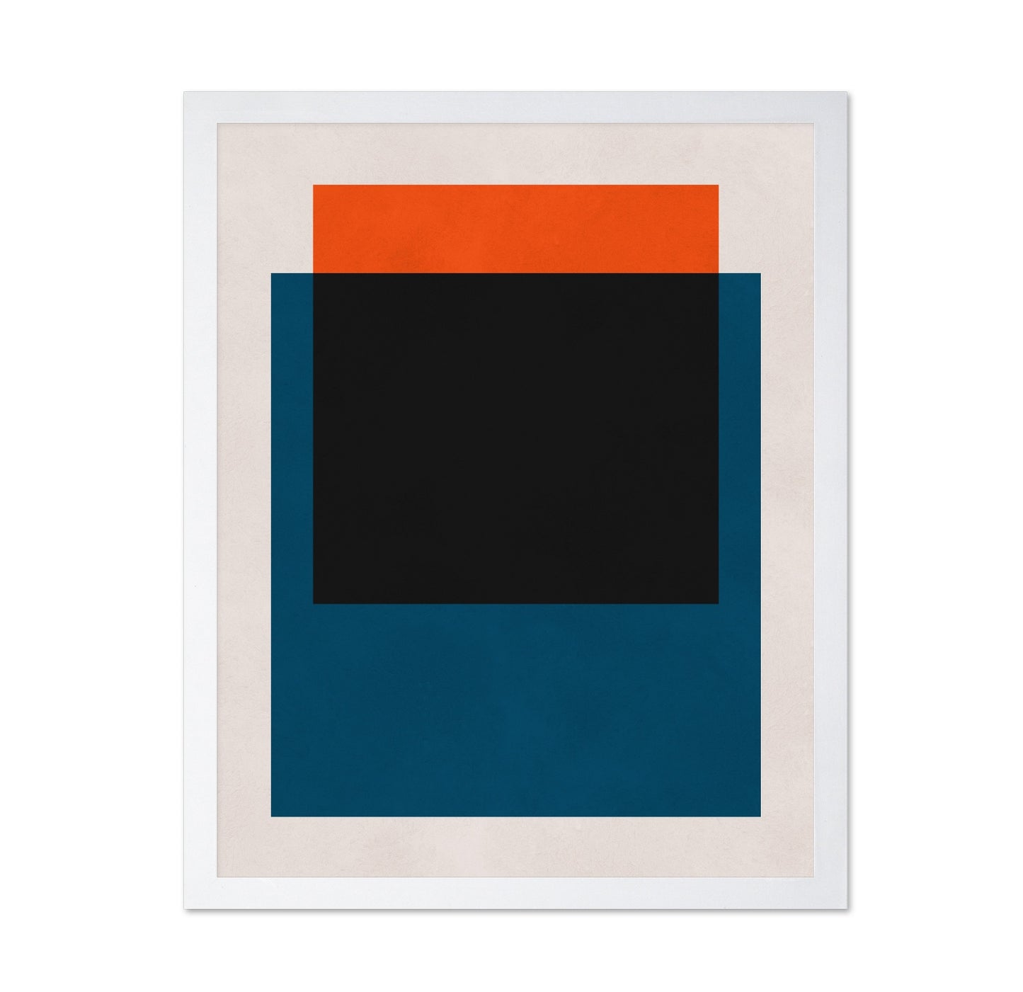 Bold Color Block Stack