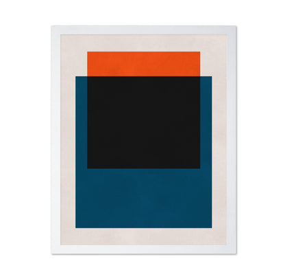 Bold Color Block Stack