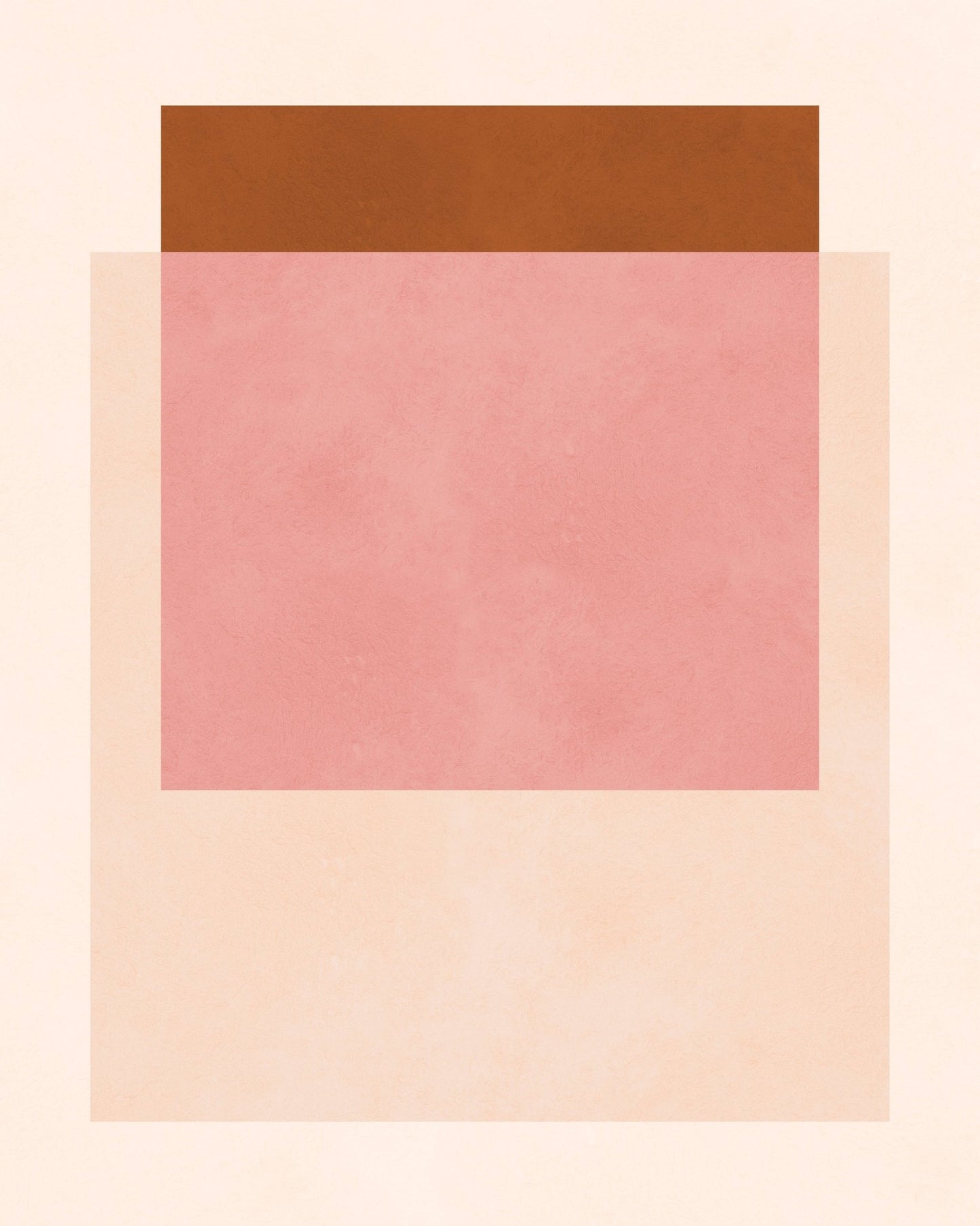 Soft Blush Layers