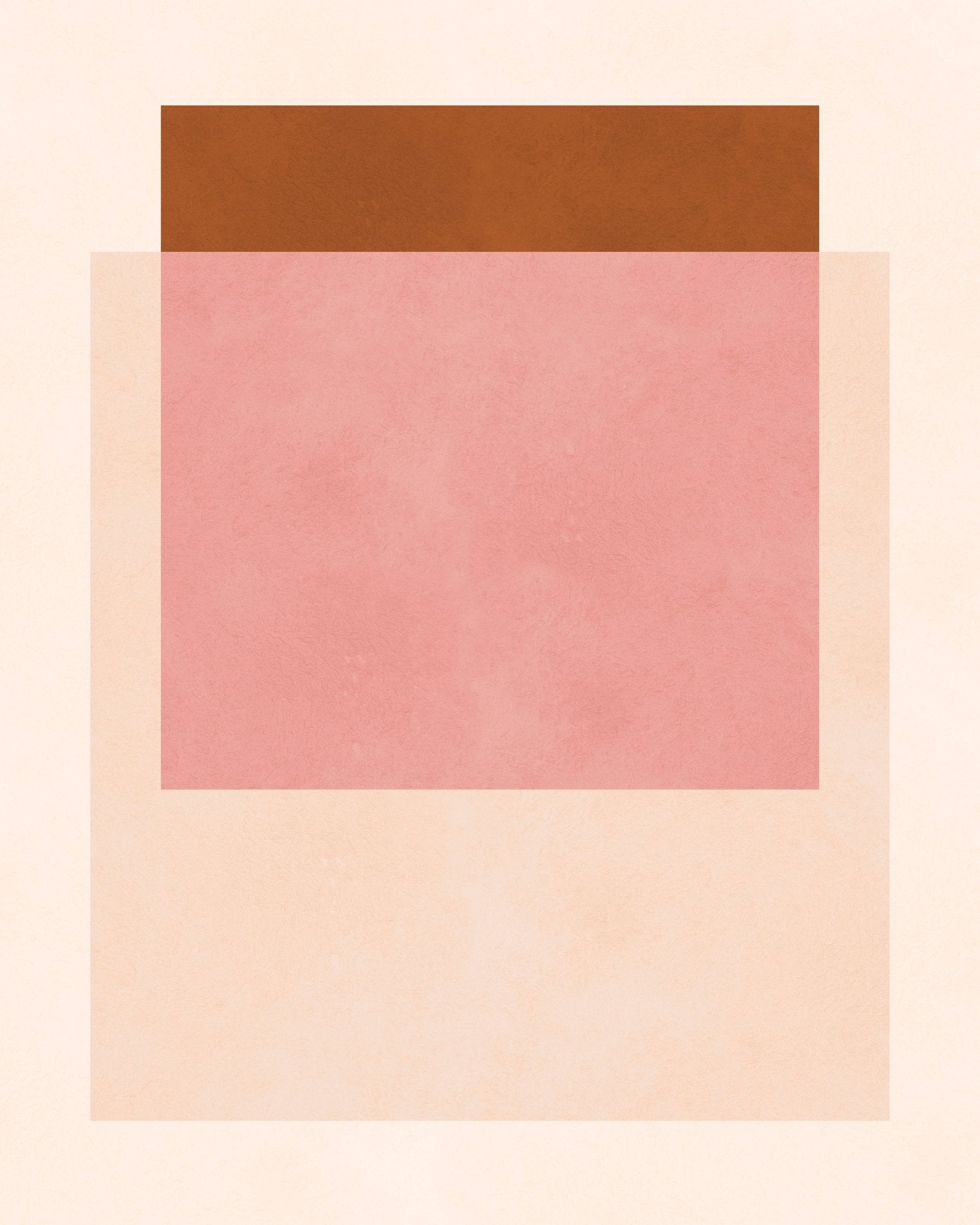 Soft Blush Layers