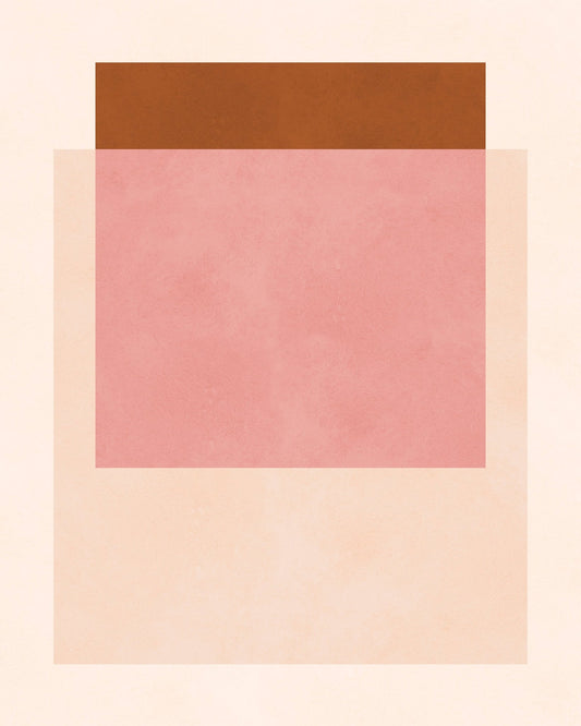 Soft Blush Layers
