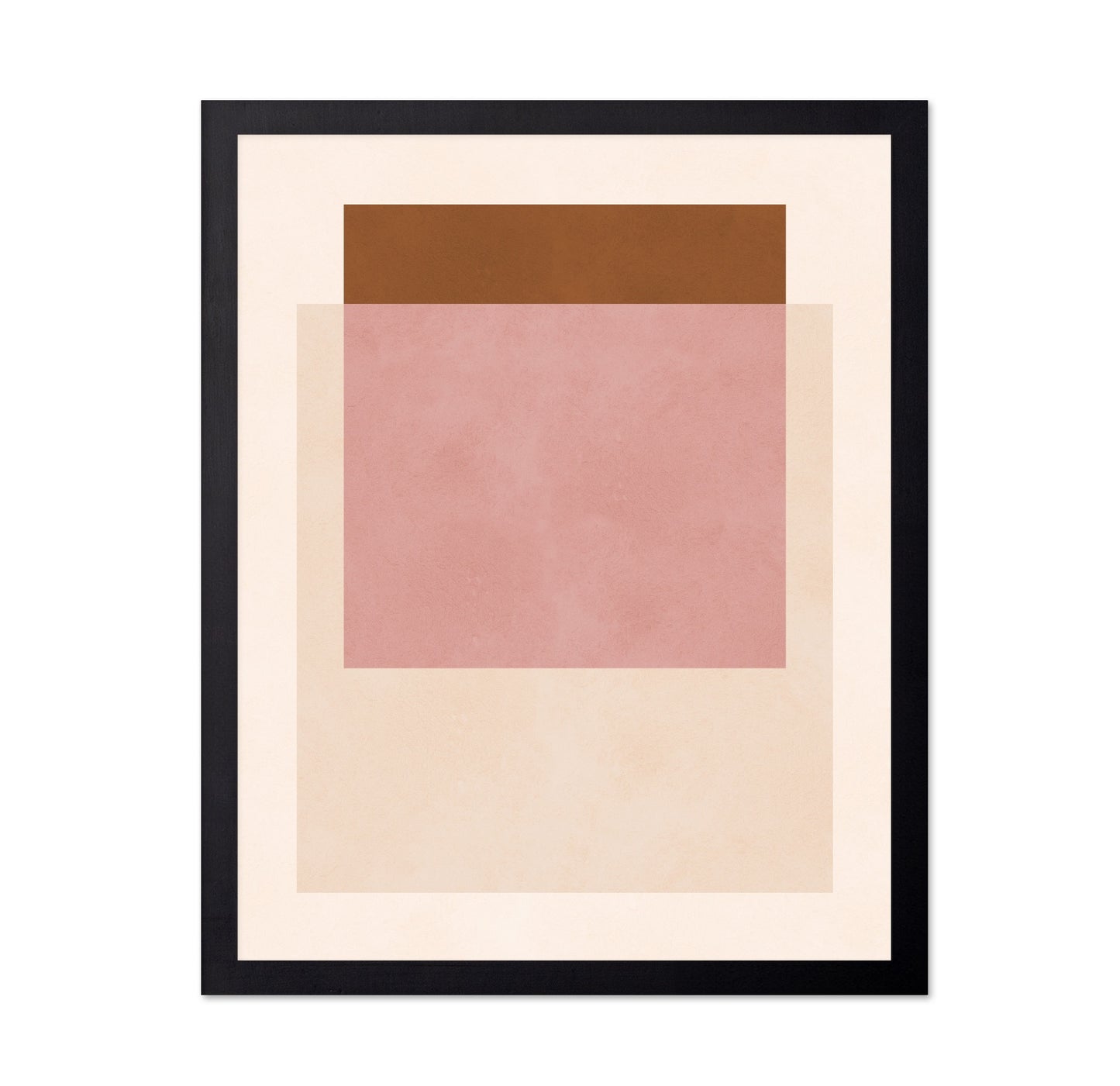 Soft Blush Layers
