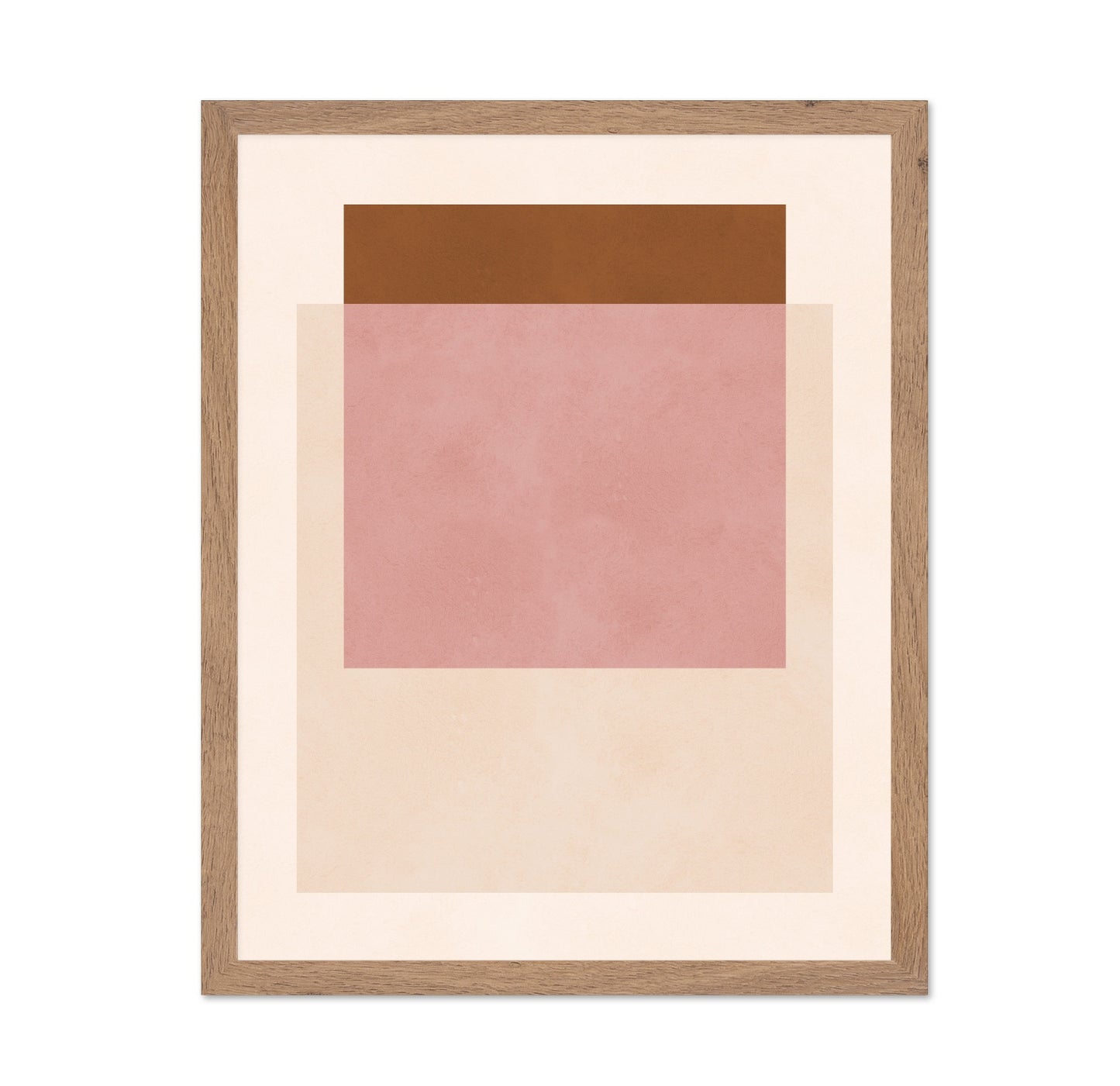 Soft Blush Layers