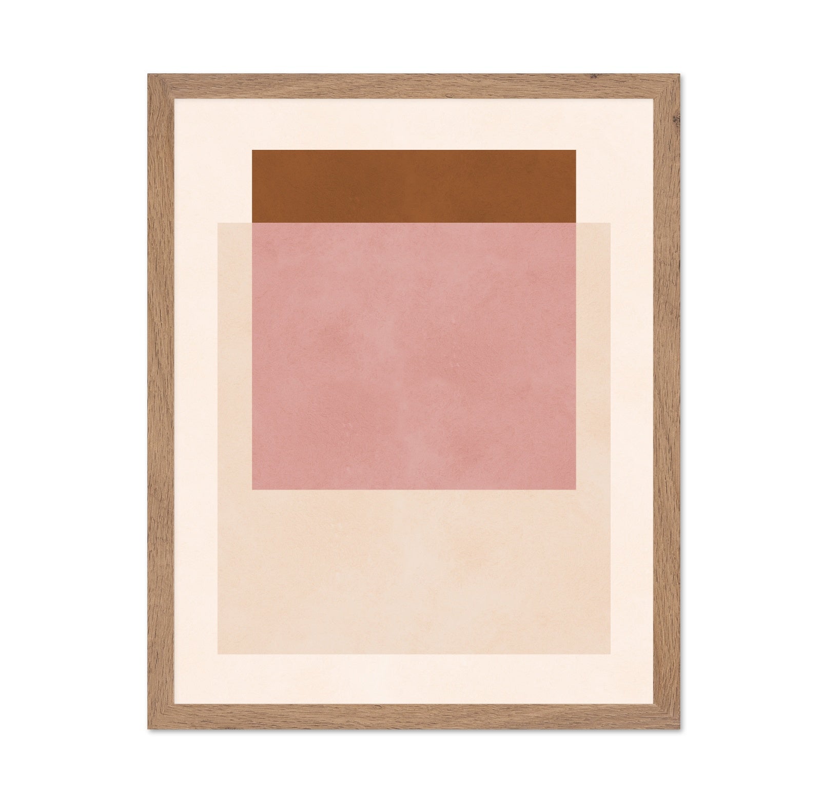 Soft Blush Layers
