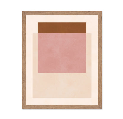Soft Blush Layers