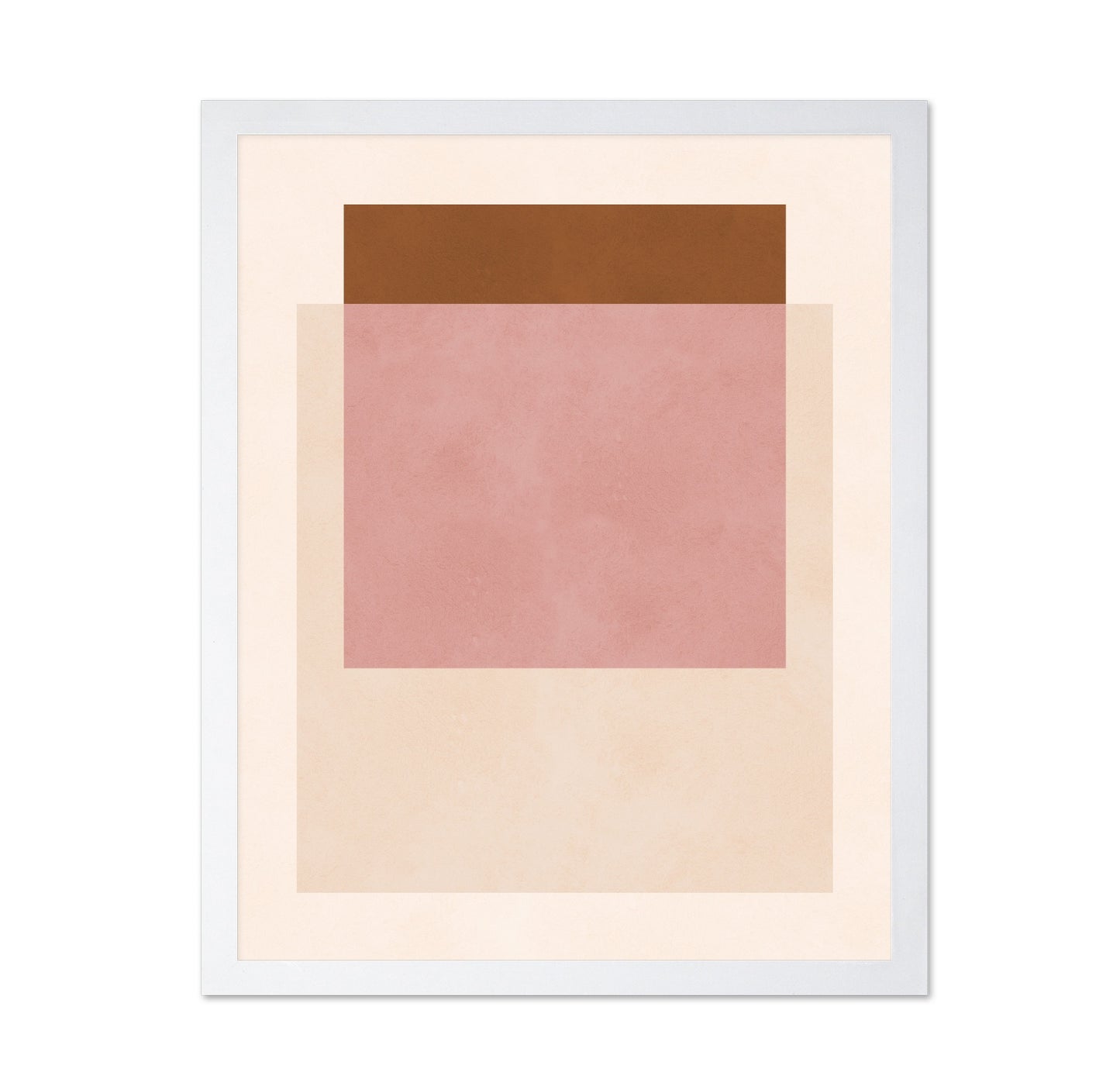 Soft Blush Layers