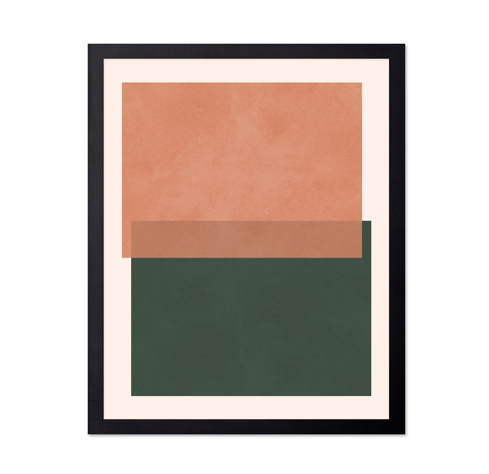 Green Peach Blocks