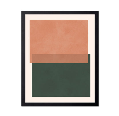 Green Peach Blocks