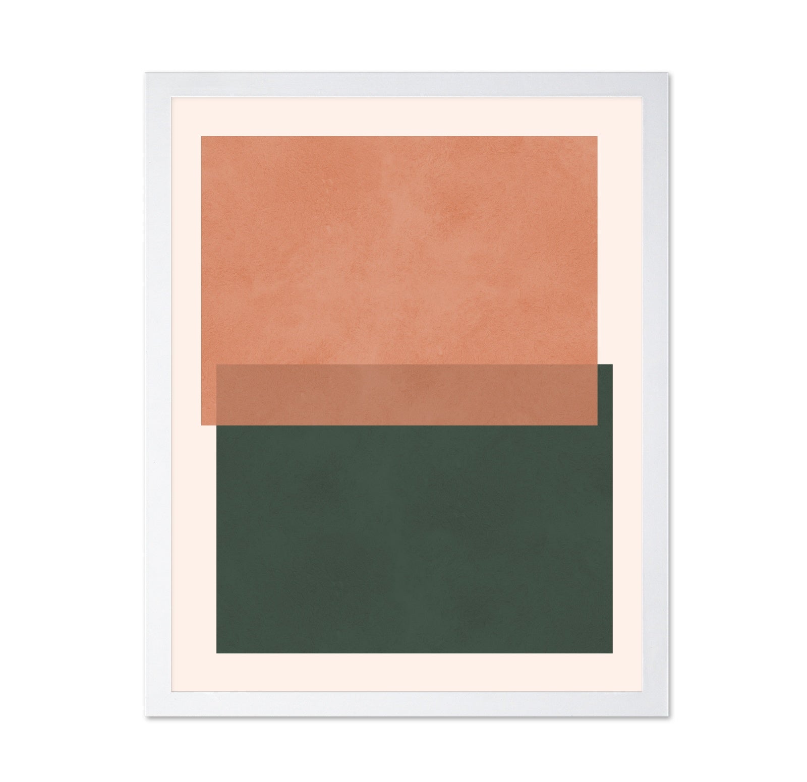 Green Peach Blocks