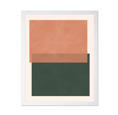 Green Peach Blocks
