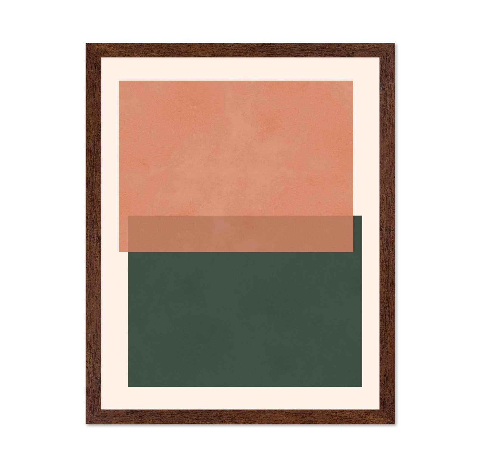 Green Peach Blocks