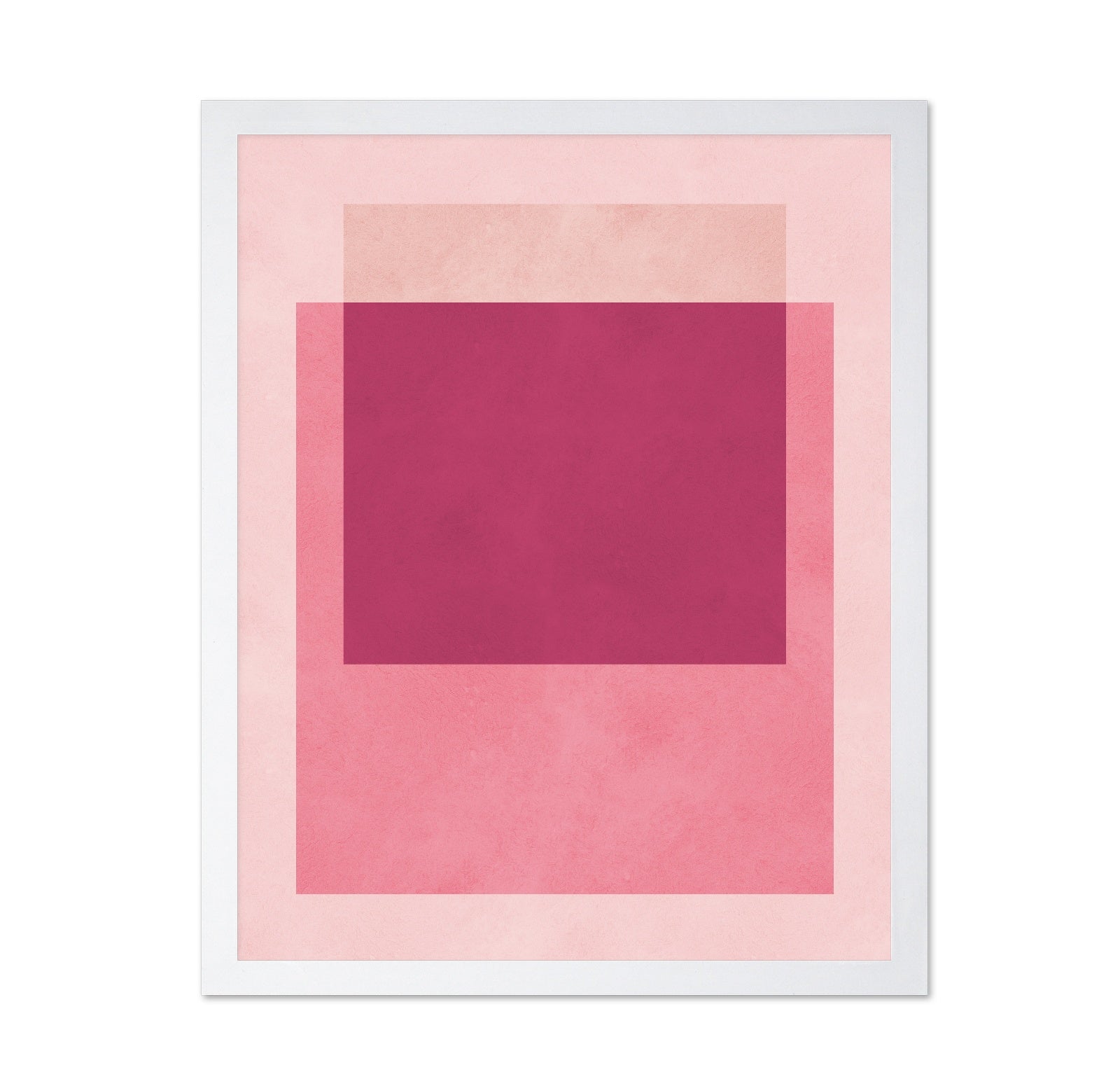 Pink Layered Blocks