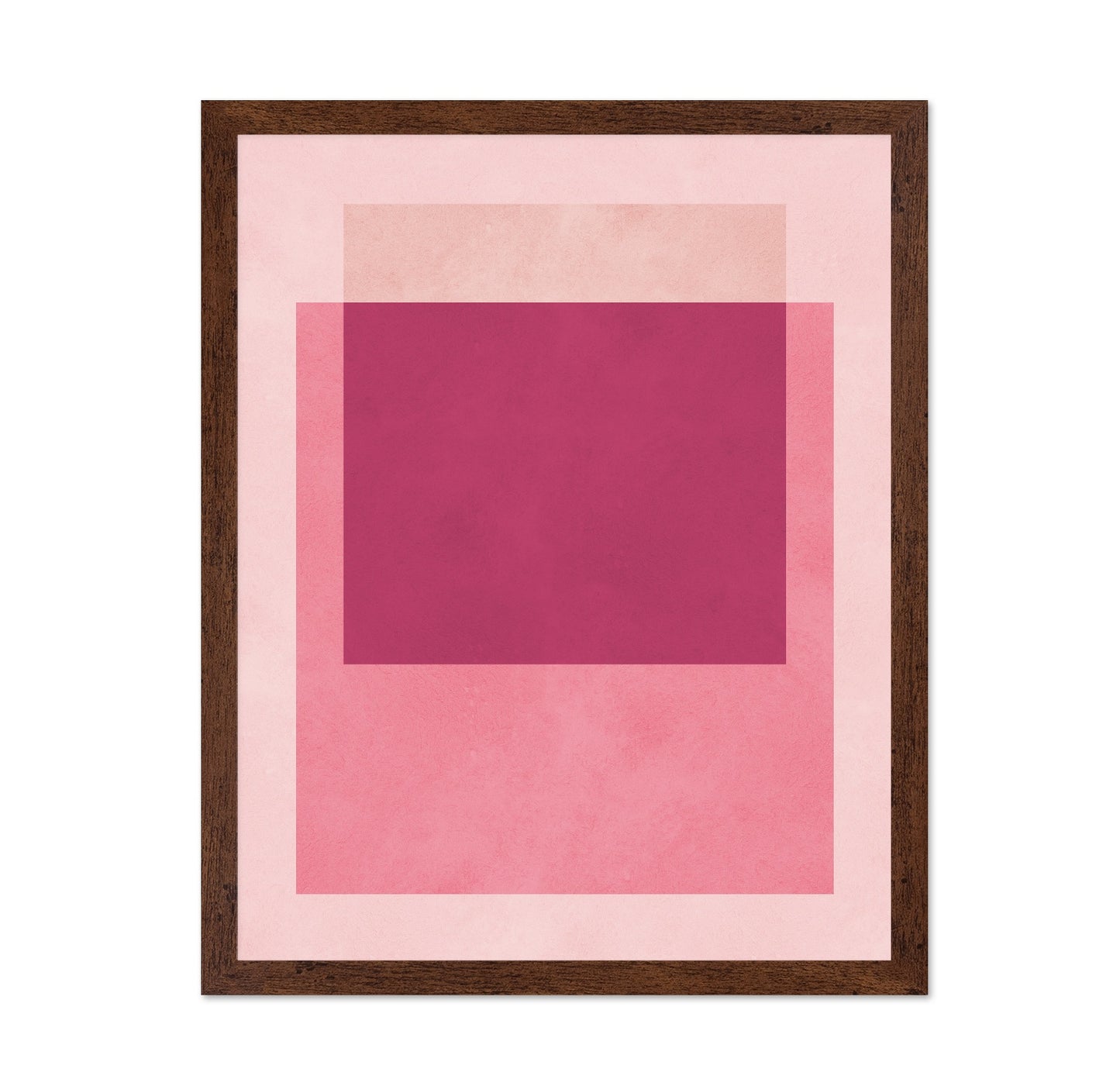 Pink Layered Blocks
