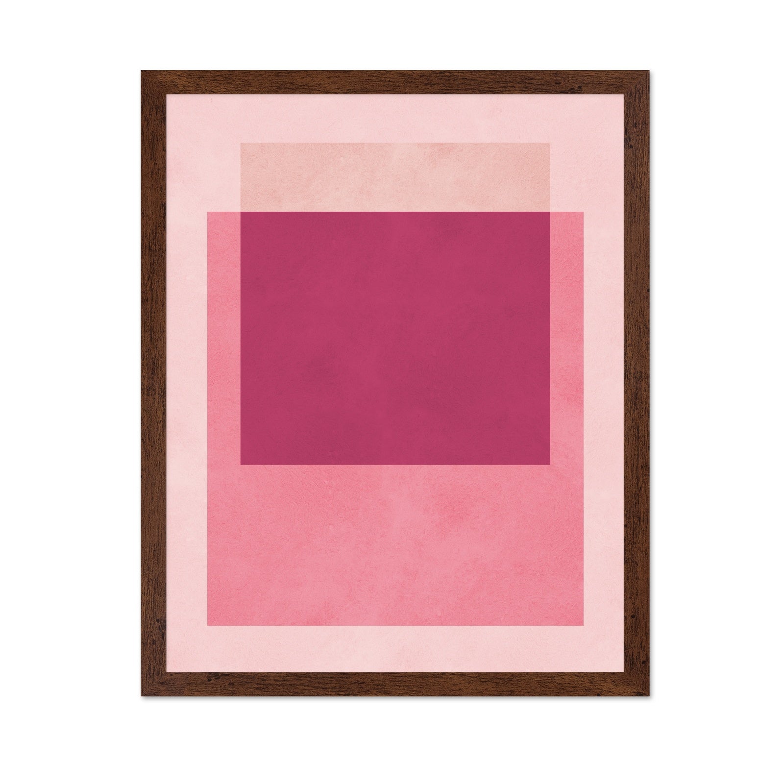 Pink Layered Blocks