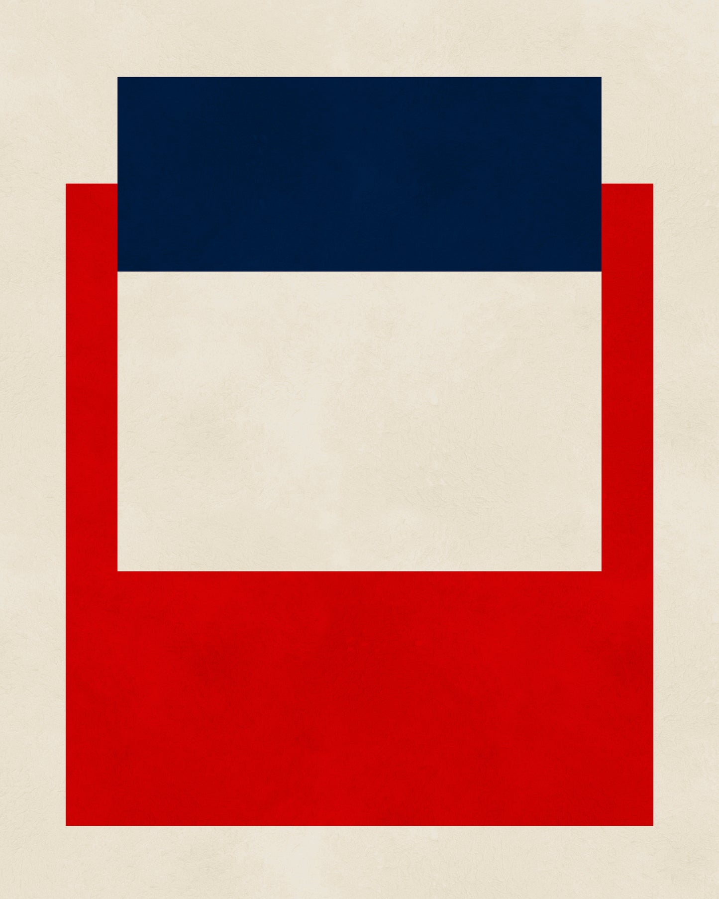 Bold Color Blocks No4