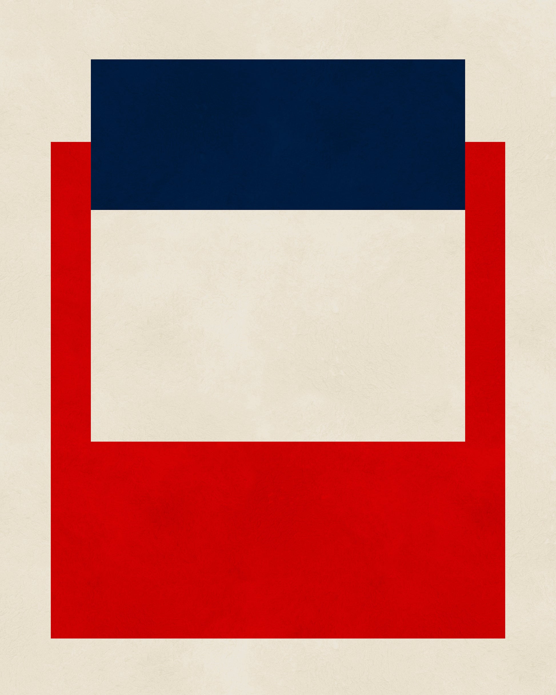 Bold Color Blocks No4