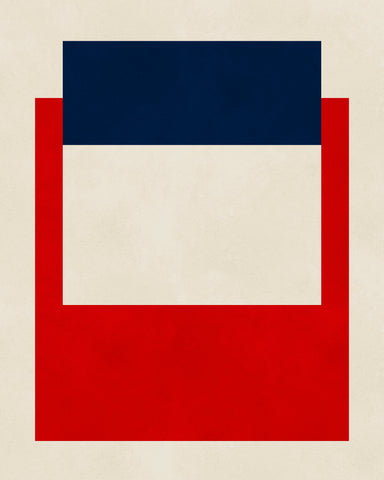 Bold Color Blocks No4