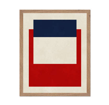 Bold Color Blocks No4