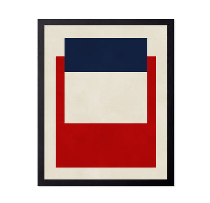 Bold Color Blocks No4