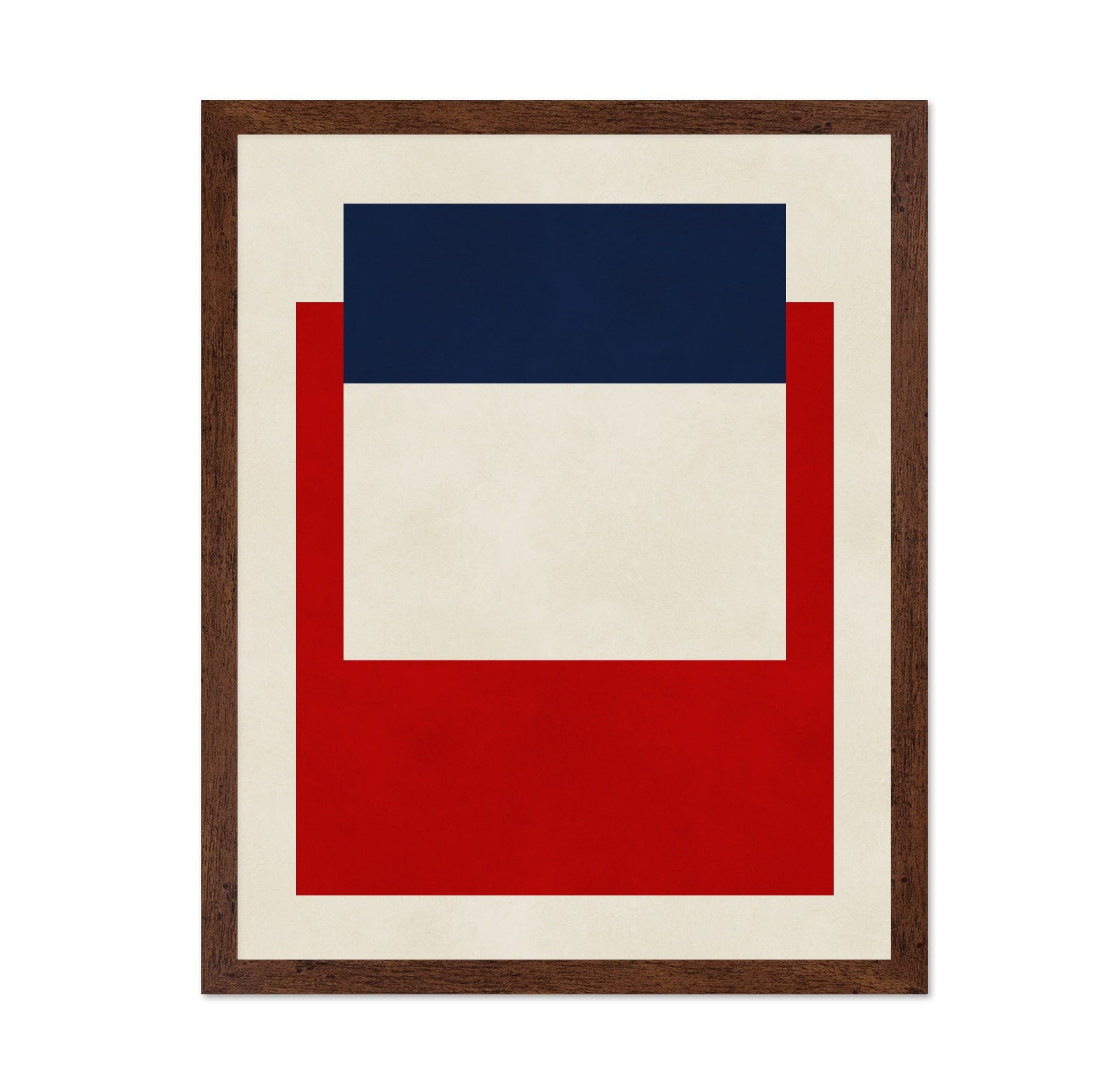 Bold Color Blocks No4