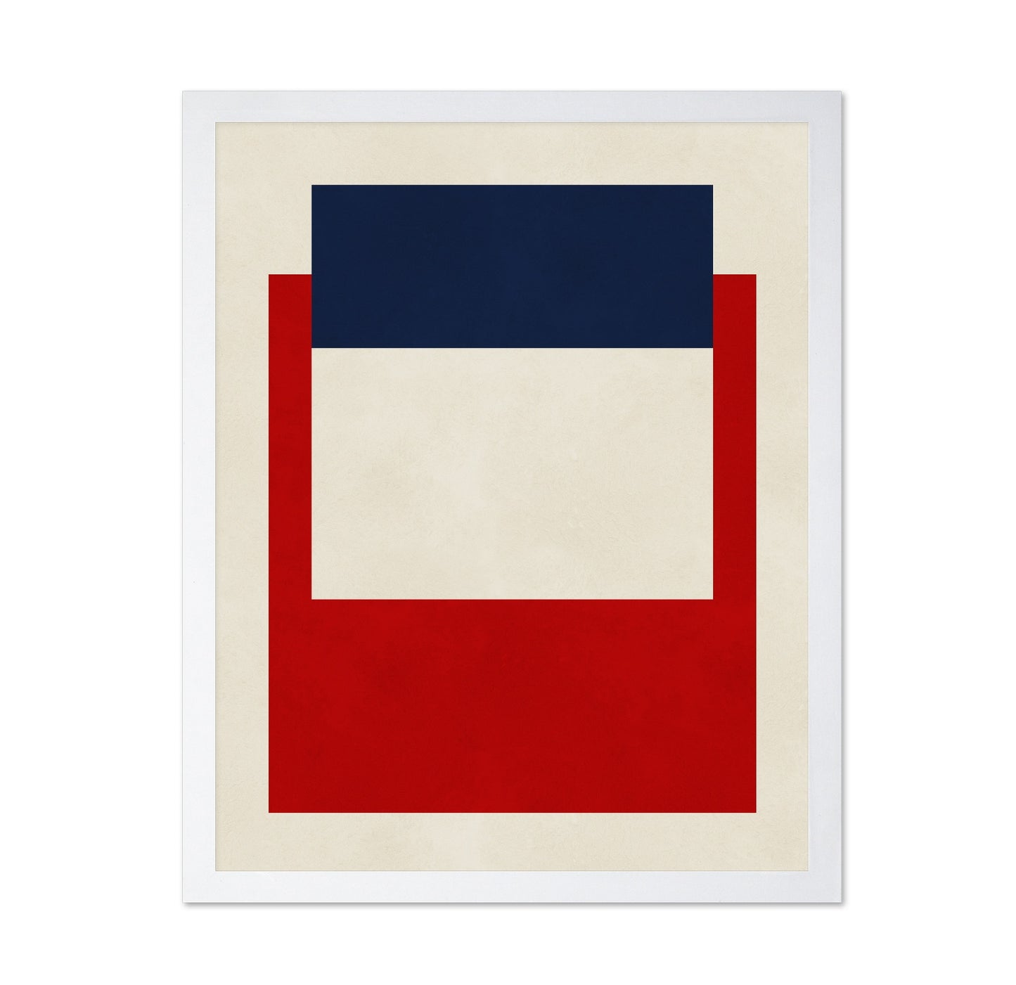 Bold Color Blocks No4