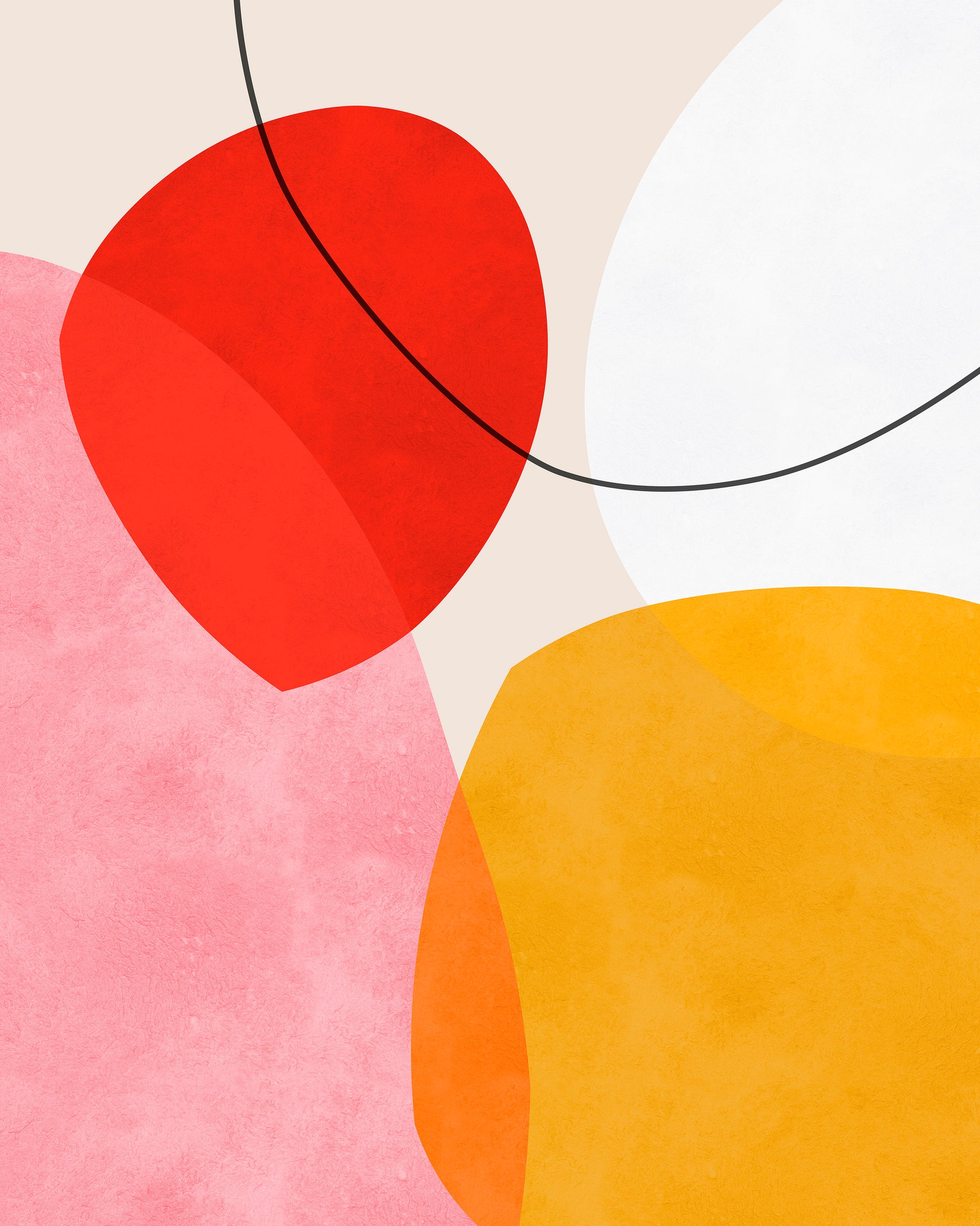 Soft Overlap Shapes