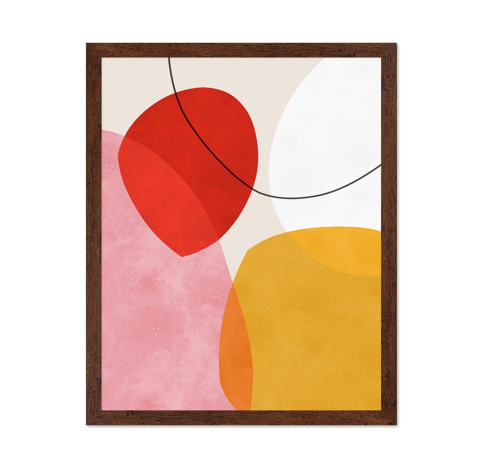 Soft Overlap Shapes