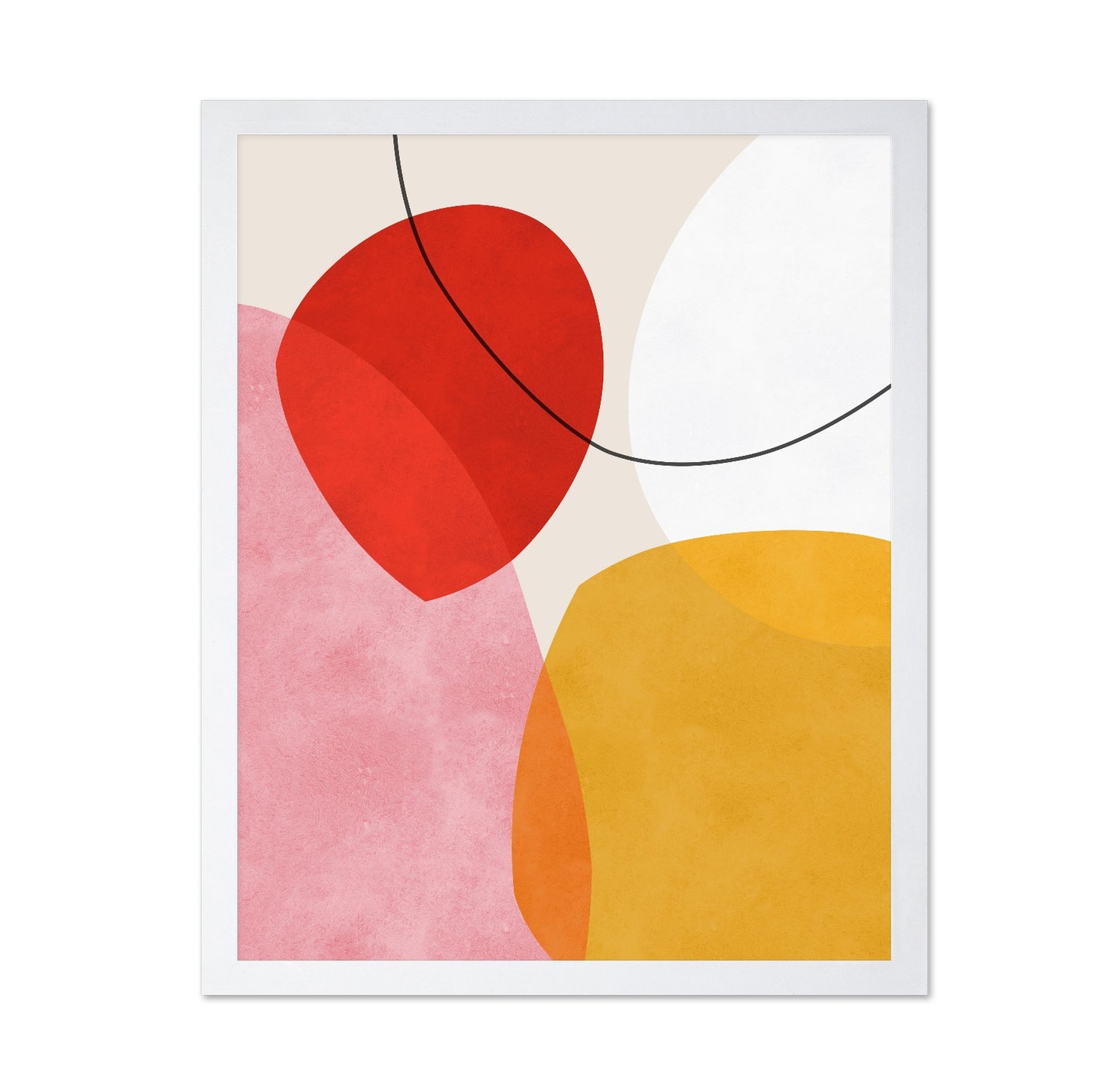 Soft Overlap Shapes