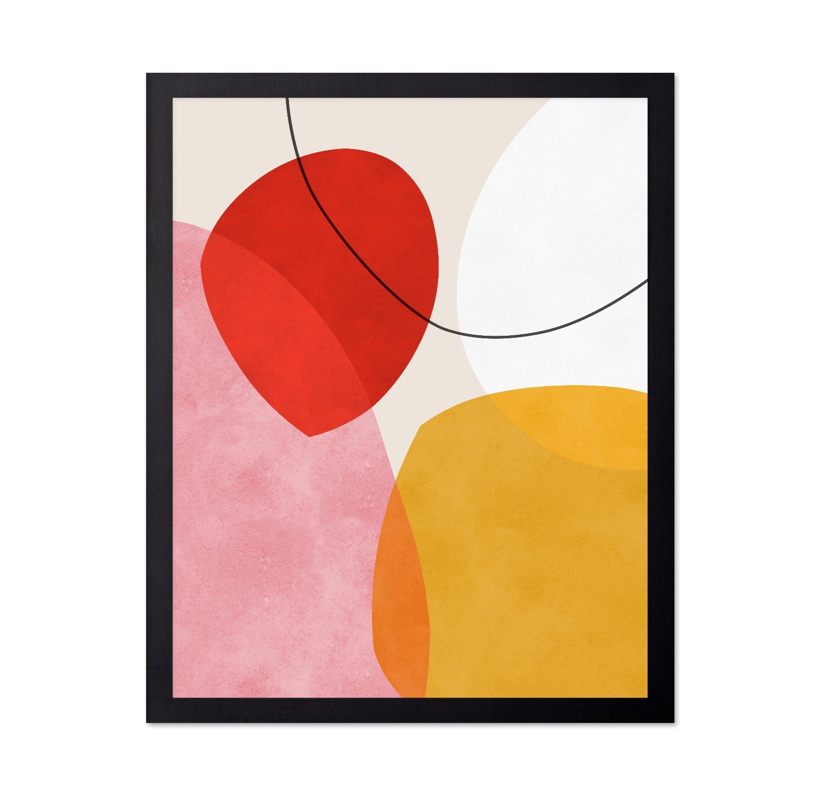 Soft Overlap Shapes