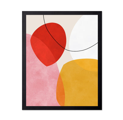 Soft Overlap Shapes