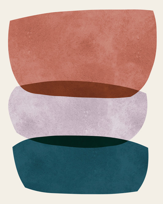 Layered Organic Forms