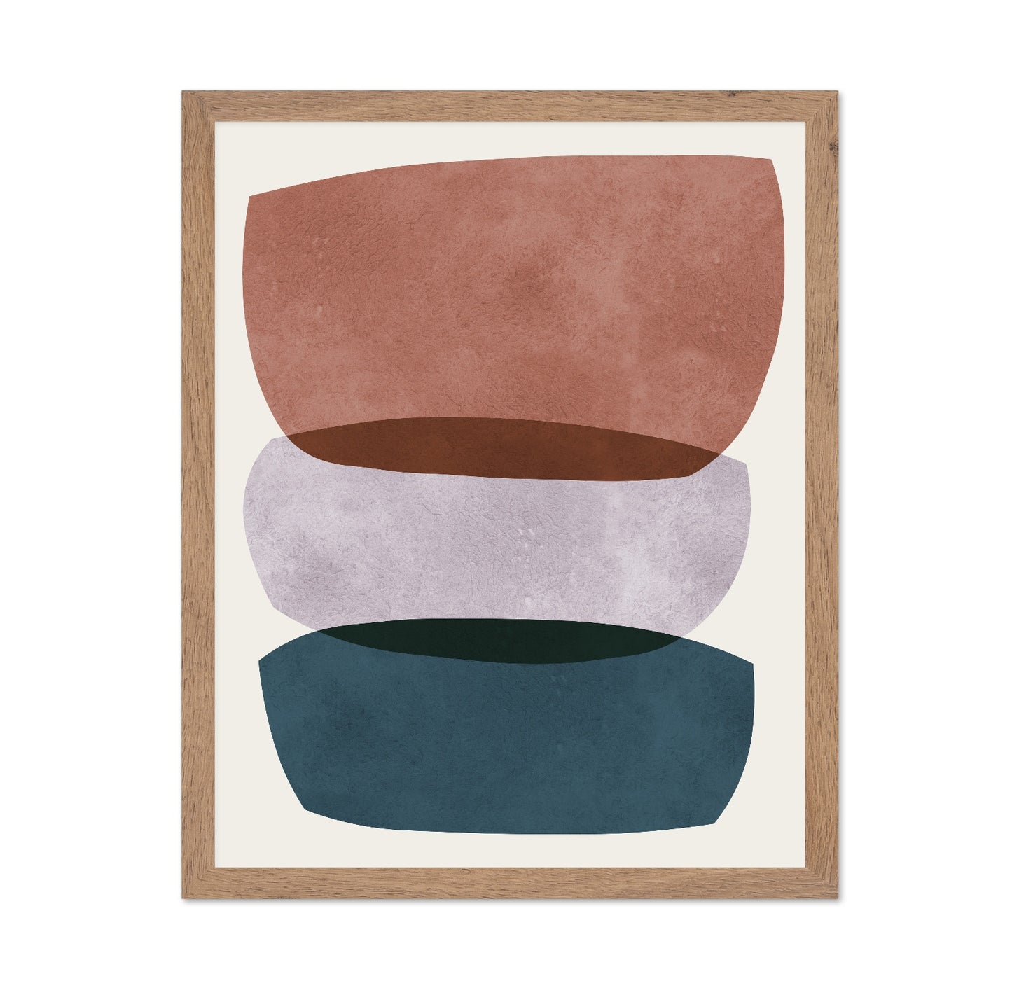Layered Organic Forms