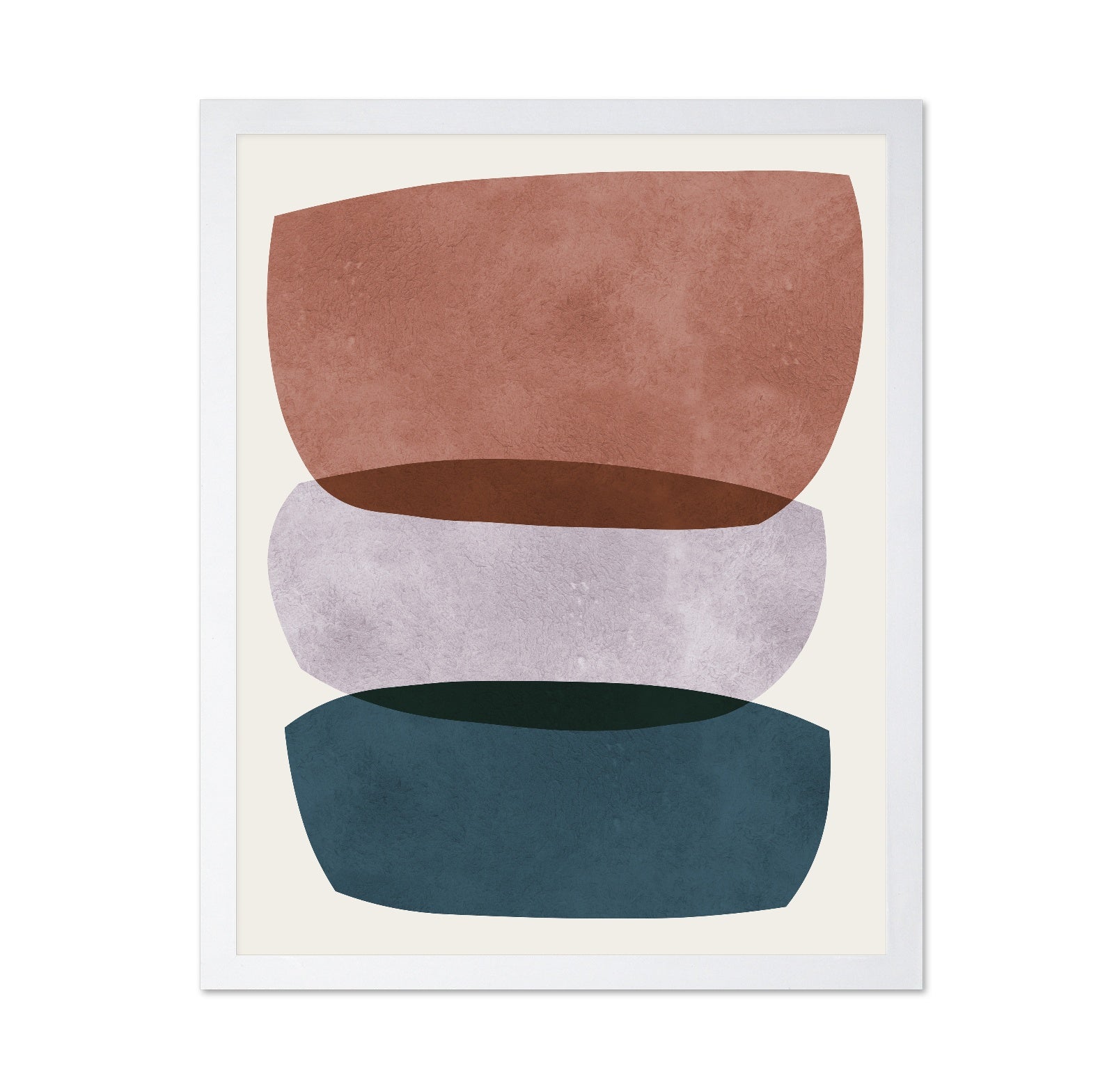 Layered Organic Forms
