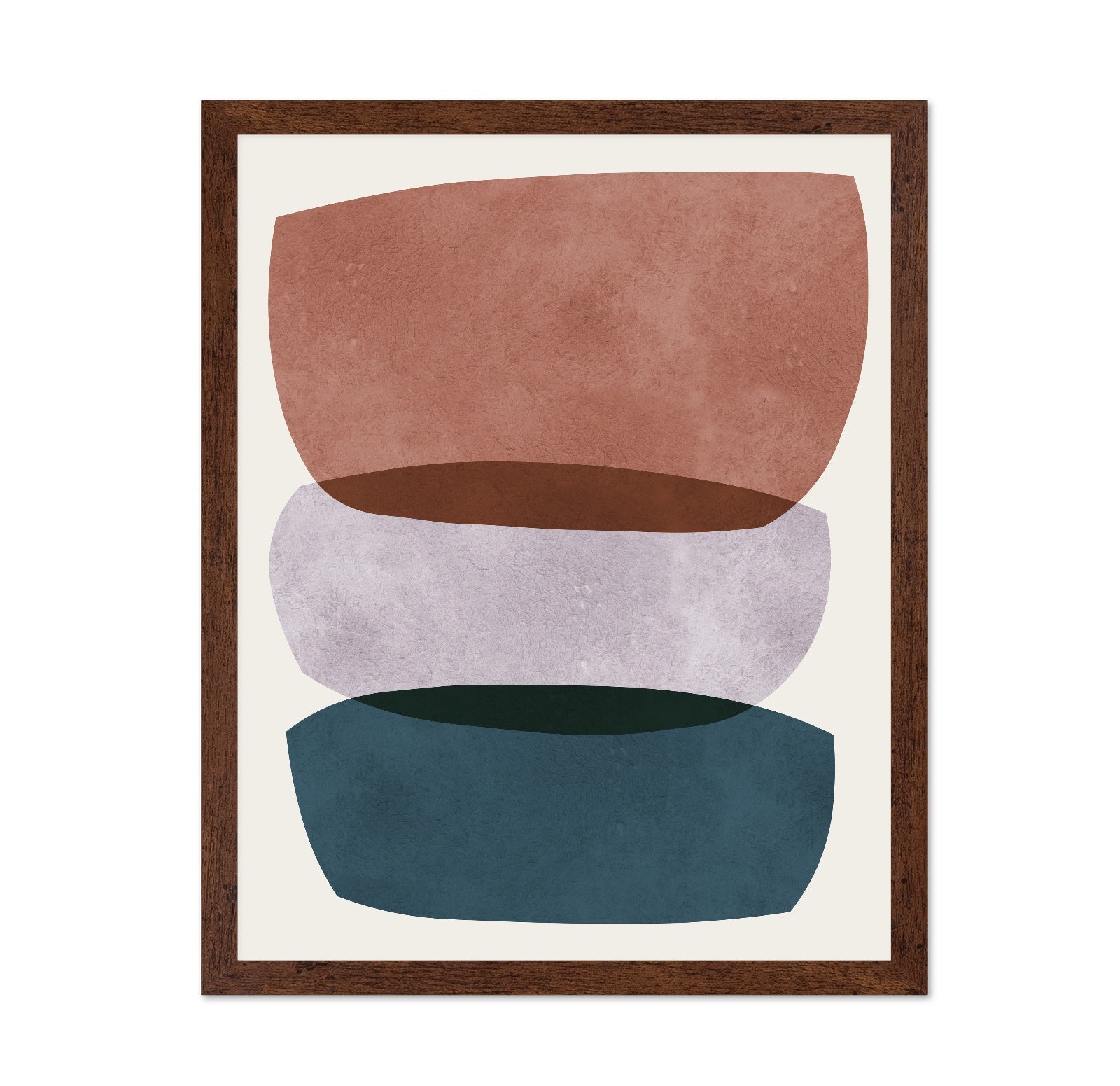 Layered Organic Forms