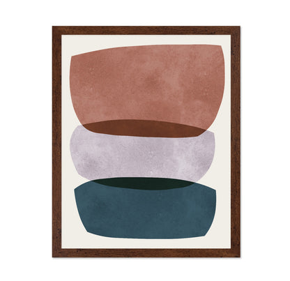 Layered Organic Forms
