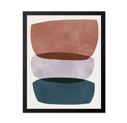 Layered Organic Forms