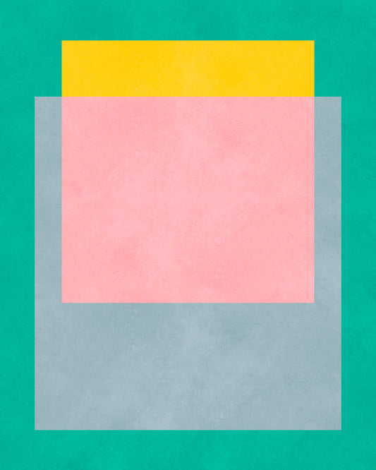 Pastel Color Layers
