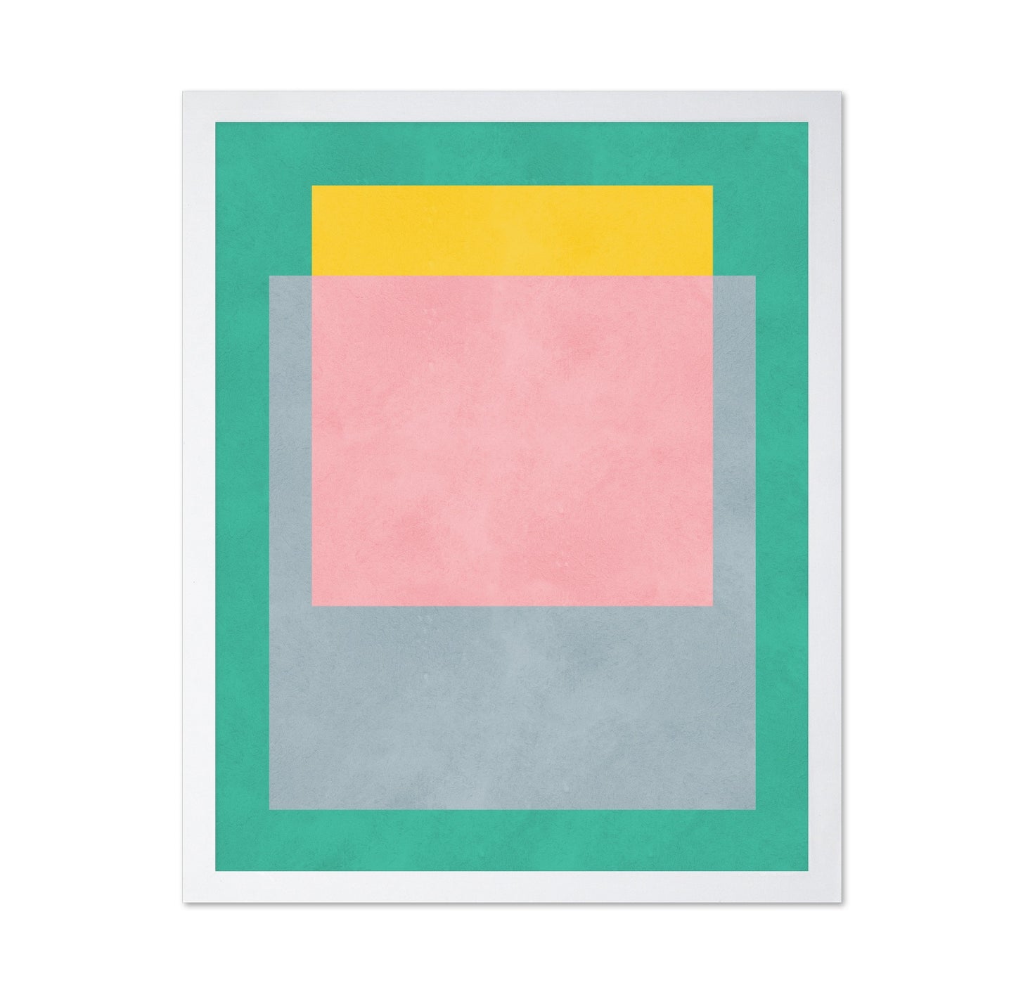 Pastel Color Layers