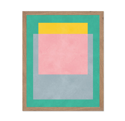 Pastel Color Layers