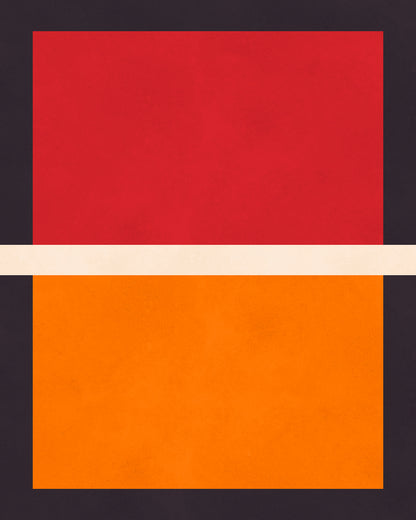 Color Band Contrast