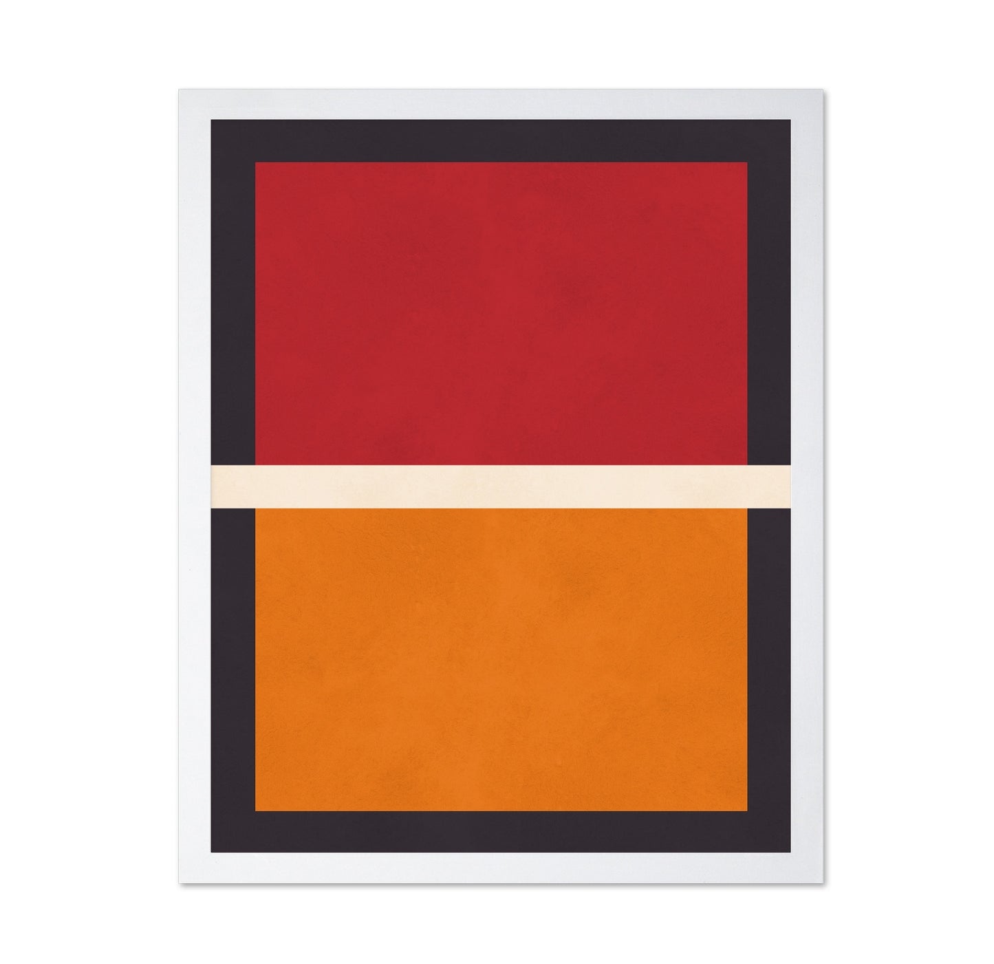 Color Band Contrast