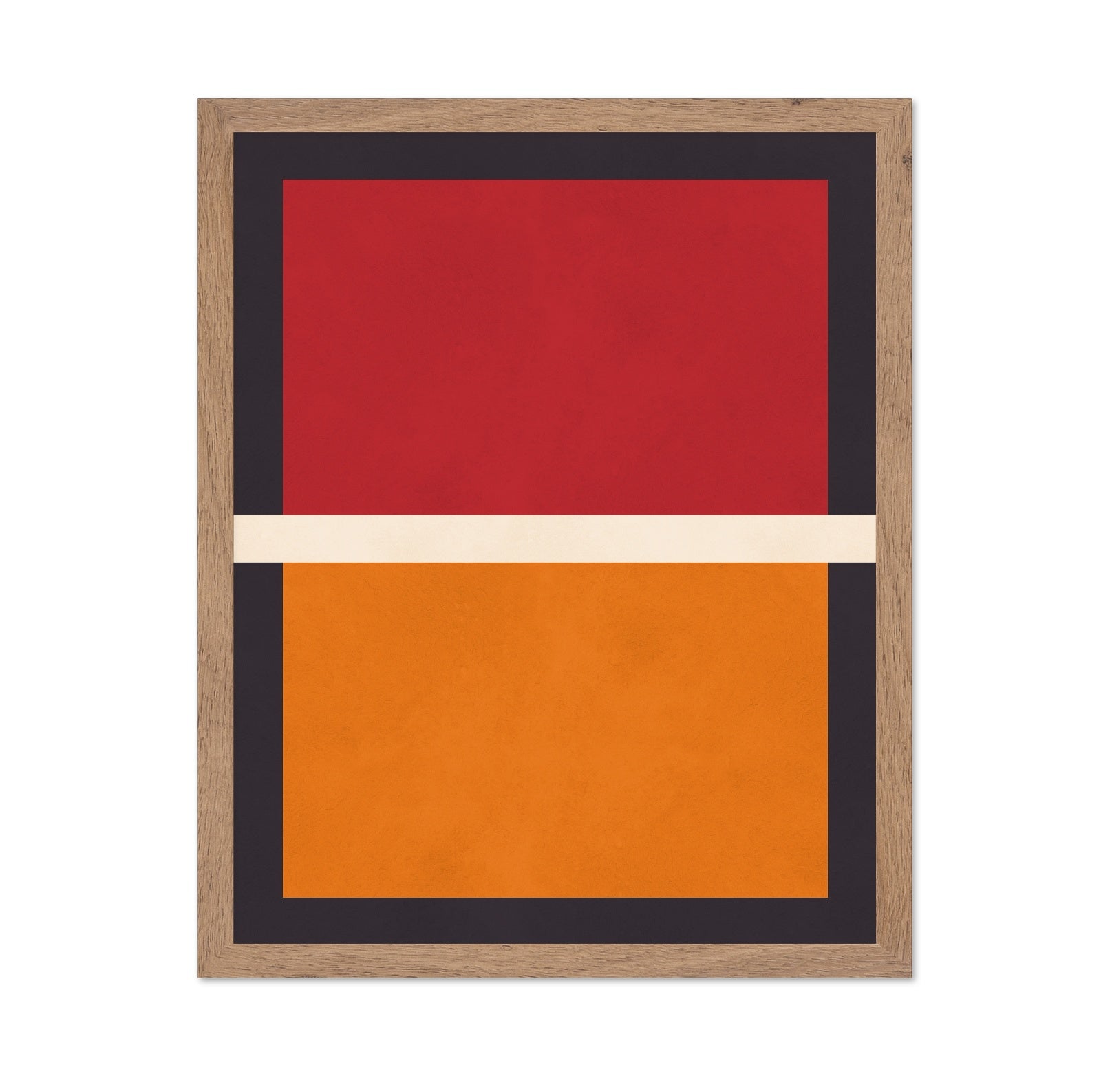Color Band Contrast