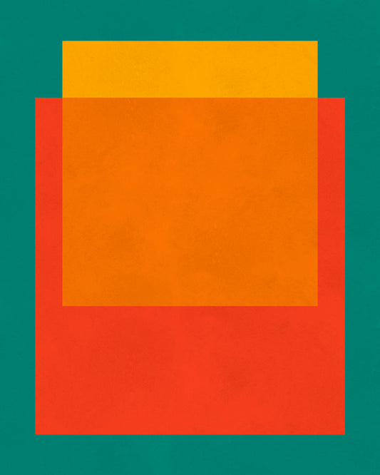 Vibrant Color Layers
