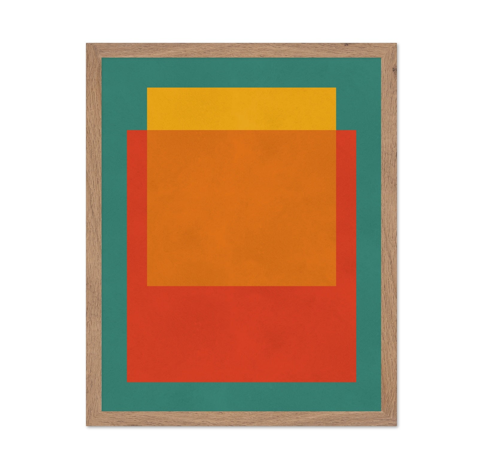 Vibrant Color Layers