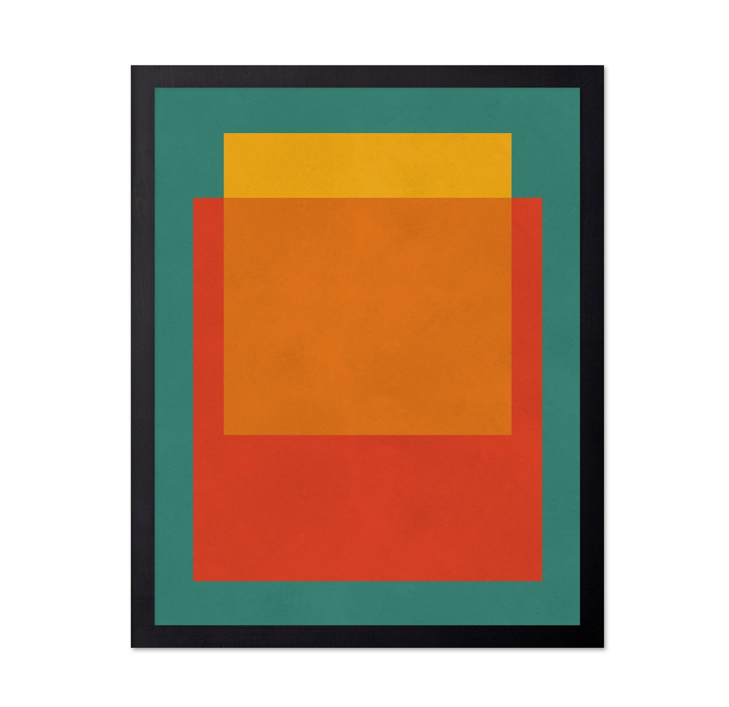 Vibrant Color Layers